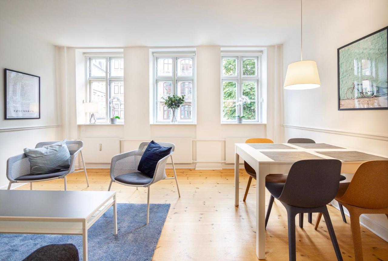 Renovated 1Bedroom Apartment In Central Copenhagen Exterior photo